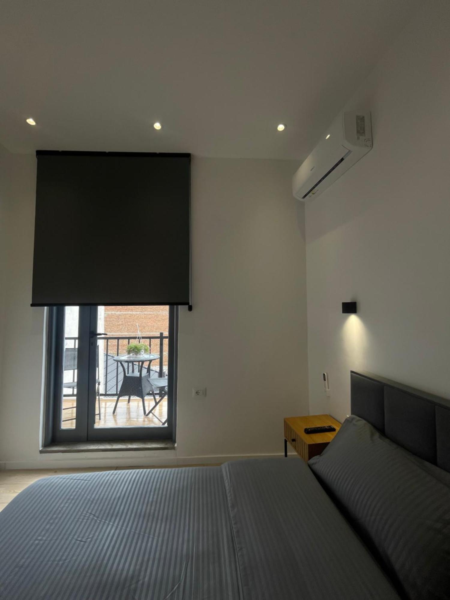 Pog Apartments Tirana Exterior photo